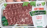 Taglio Fresco Il Salame Gentile