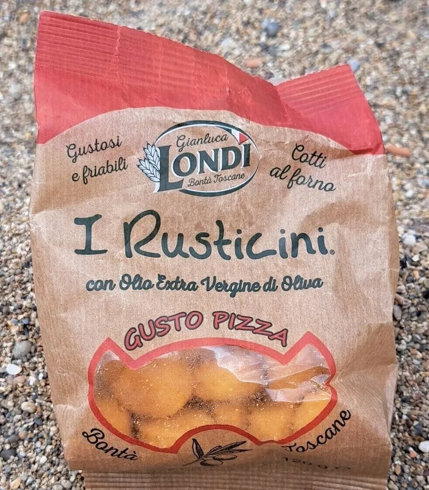 I rusticini gusto pizza