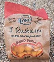 I rusticini gusto pizza