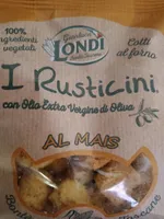 I Rusticini con Olio Extravergine di Oliva