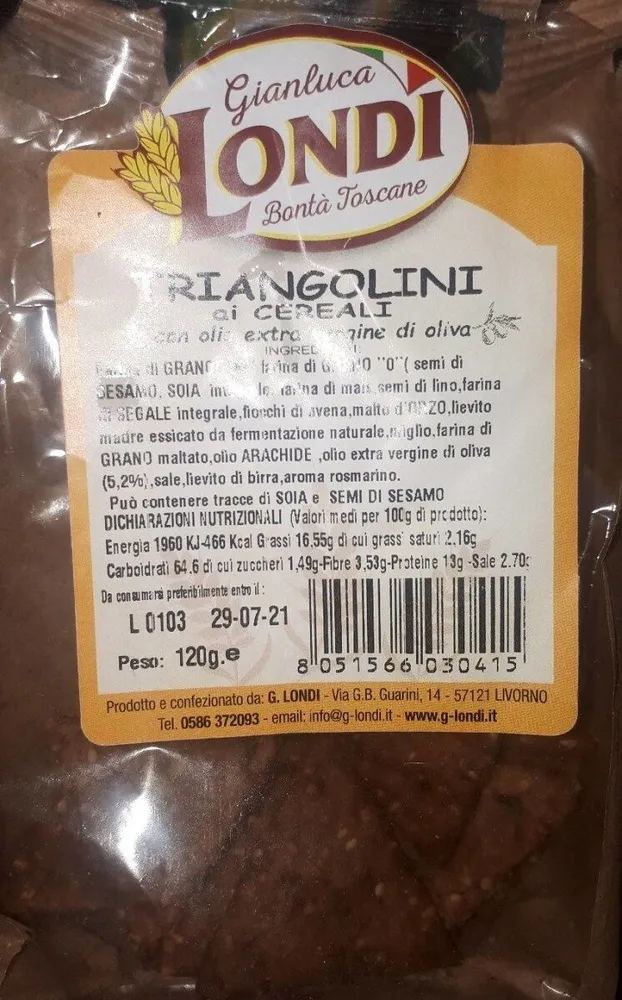 Triangolini