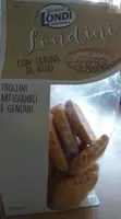 Londini con farina di riso
