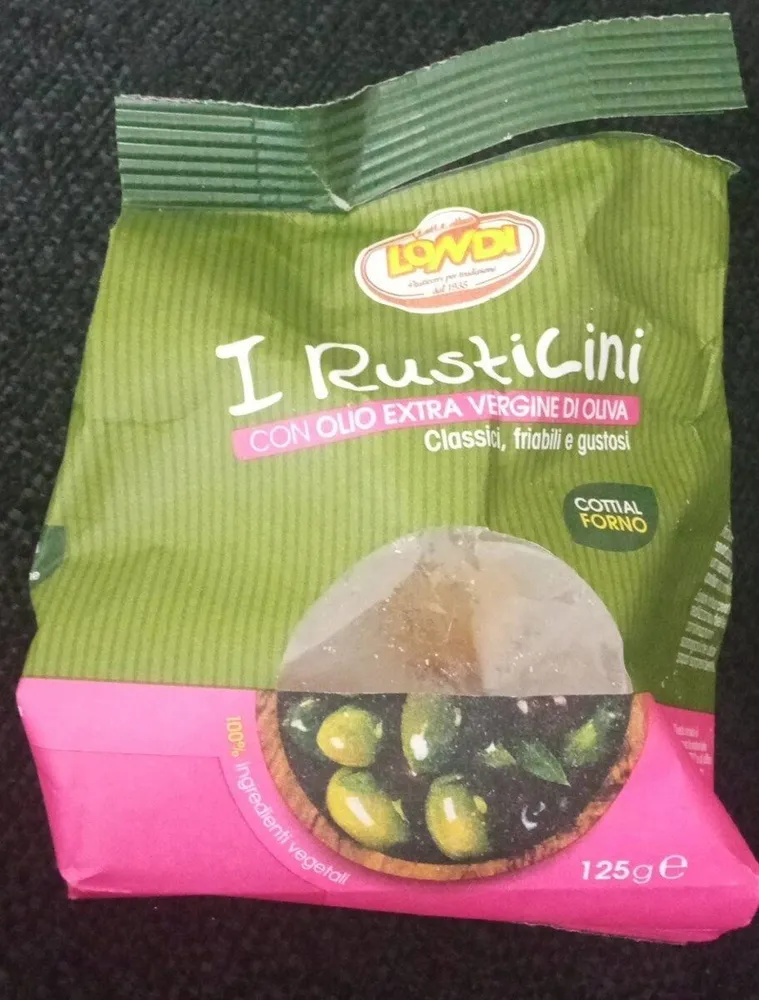 I RUSTICINI