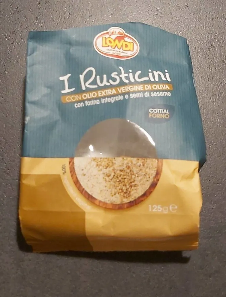 I rusticini