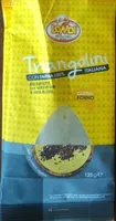 Triangolini alla curcuma