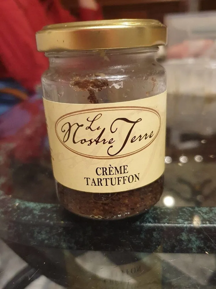 Crème tartuffon