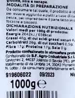 sesamo dorato