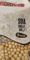 Soia gialla