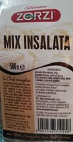 Mix insalata