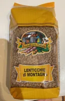 Lenticchie di Montagna