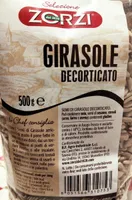 Semi di Girasole decorticati