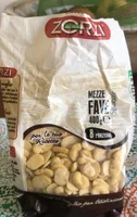 Mezze Fave Sgusciate