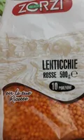 Lenticchie rosse