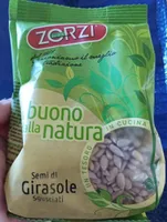 Semi di girasole sgusciati