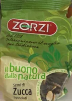 Semi di zucca sgusciati
