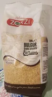 Bulgur grano precotto