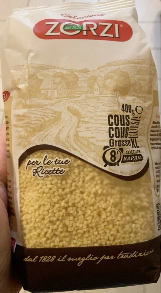 Cous cous