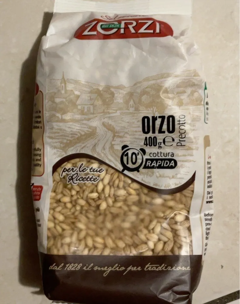 orzo