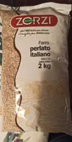Farro perlato