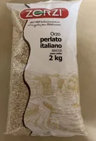 Orzo perlato