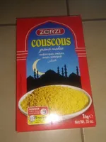 Cous cous