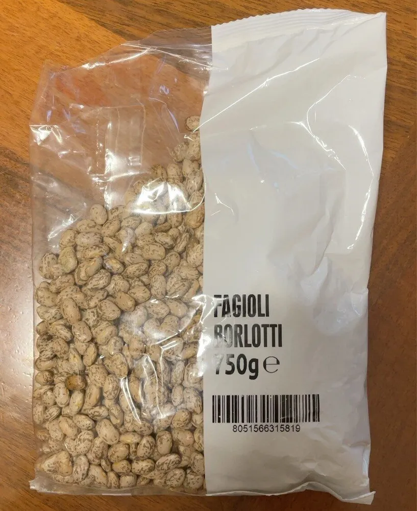 Fagioli borlotti