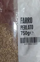 Farro perlato