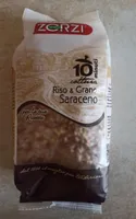 Riso e grano saraceno