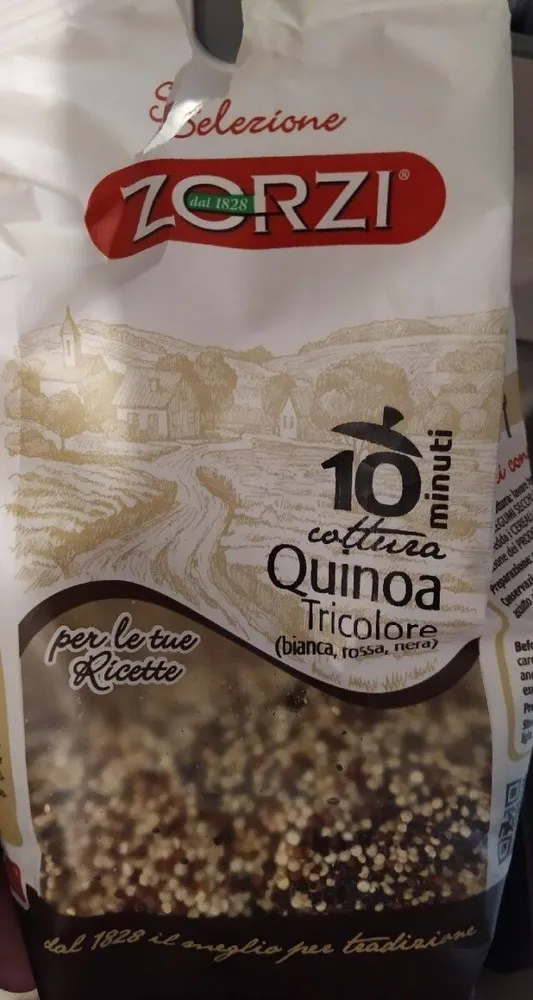 Quinoa