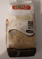 Orzo perlato