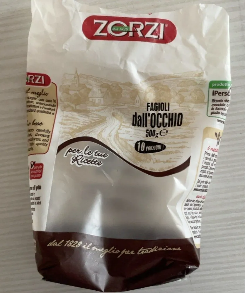 Fagioli dall’occhio