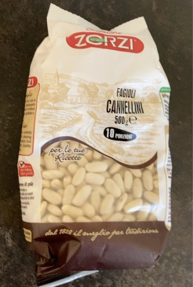 Fagioli canellini