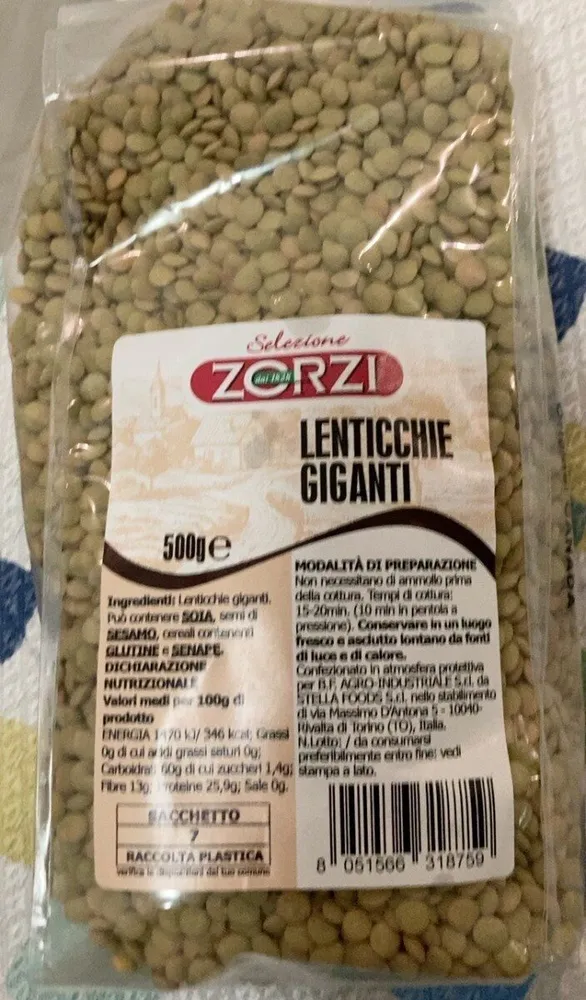 Lenticchie