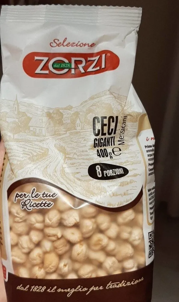 Ceci giganti
