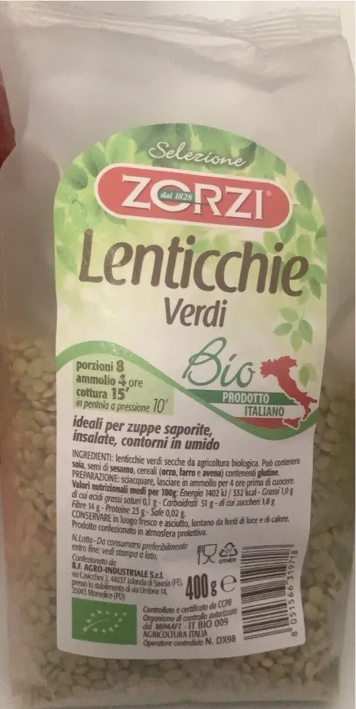 Lenticchie
