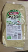 Cous cous precotto Bio