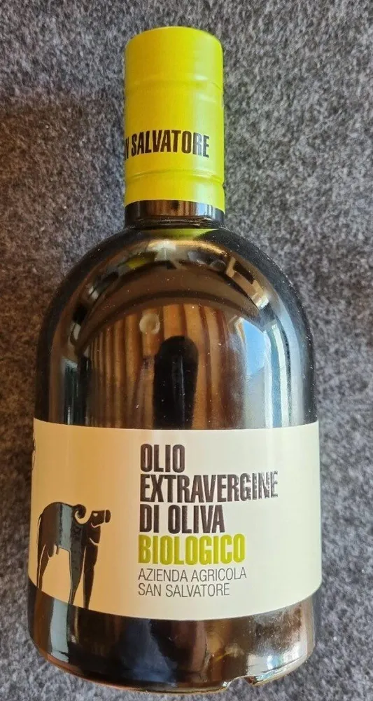 Olio extravergine di oliva Biilogico