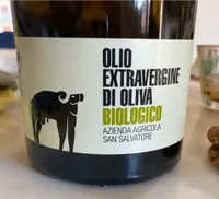 Olio extravergine di oliva