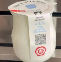 Yogurt di latte di bufala