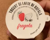 Yogurt di latte di bufala