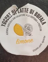 Yogurt al limone
