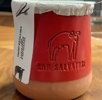 Cremoso di latte di bufala Vaniglia