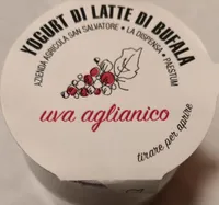 Yogurt di latte di bufala