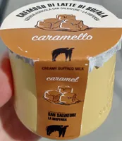 Cremoso Al Latte Di Bufala caramello