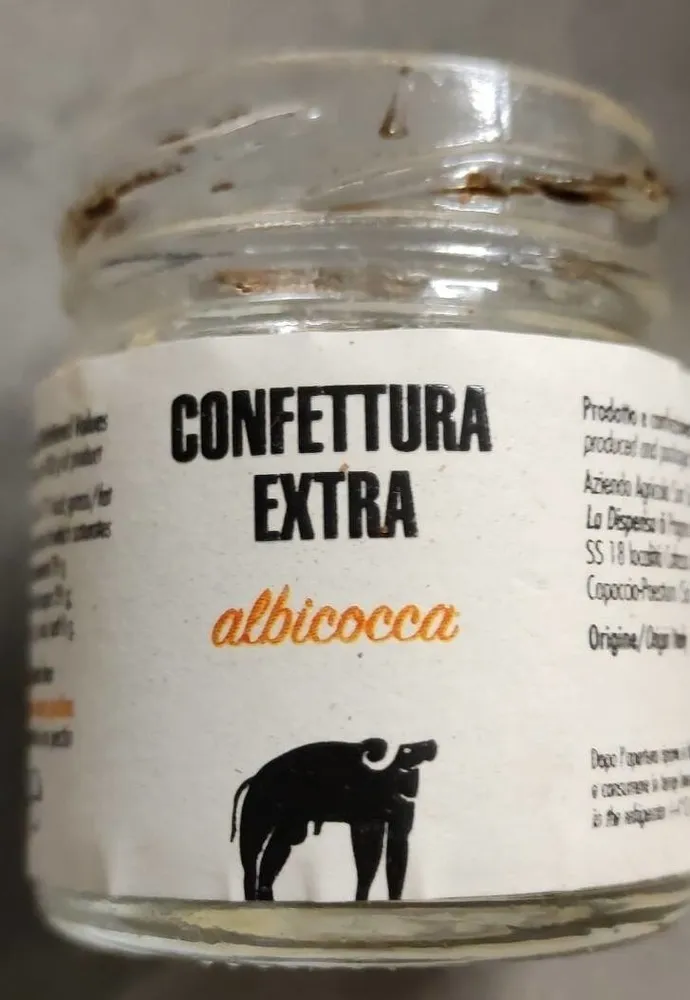 Confettura Extra di albicocca