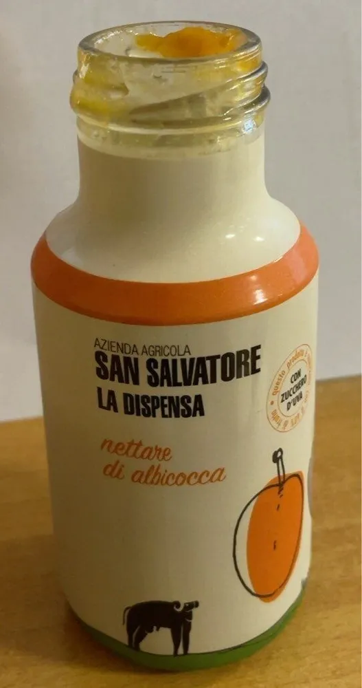 Nettare di Albicocca