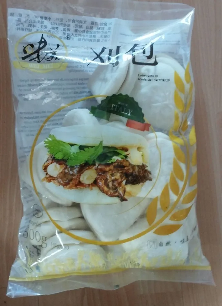 Pan Chino Gua