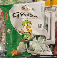 Italian gyoza