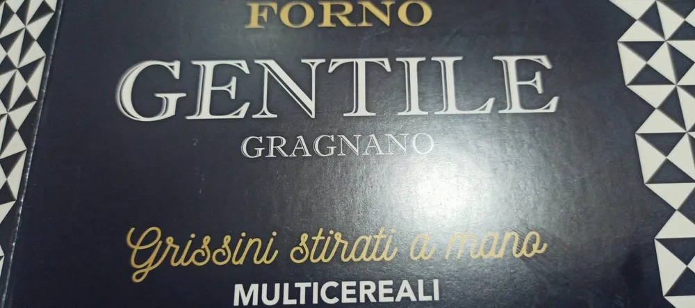 Grissini Multicereali