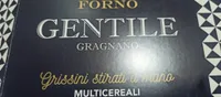 Grissini Multicereali